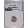 Image 1 : 1961 ROOSEVELT DIME, PCI MS-67 FULL TORCH!!  LISTS FOR $530.00