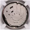 Image 2 : 2014 U.S. MINT BASEBALL HALL OF FAME COMMEM. HALF DOLLAR, NGC PF-69 ULTRA CAMEO