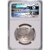 Image 4 : 2014 U.S. MINT BASEBALL HALL OF FAME COMMEM. HALF DOLLAR, NGC PF-69 ULTRA CAMEO