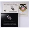 Image 5 : 2014 U.S. MINT BASEBALL HALL OF FAME COMMEM. HALF DOLLAR, NGC PF-69 ULTRA CAMEO