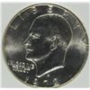 Image 2 : 1972-S SILVER EISENHOWER DOLLAR SGS MS70