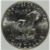 Image 3 : 1972-S SILVER EISENHOWER DOLLAR SGS MS70