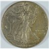 Image 1 : 1938-D WALKING LIBERTY HALF DOLLAR XF/AU