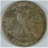 Image 2 : 1938-D WALKING LIBERTY HALF DOLLAR XF/AU