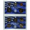 Image 8 : (5) US PROOF SETS (78, 97, 98, 01, 05)