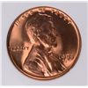 Image 2 : 1955-S LINCOLN CENT NGC MS-66 RD