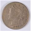 Image 1 : 1890 V-NICKEL VF/XF