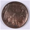 Image 1 : 1914-D BUFFALO NICKEL F/VF