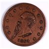 Image 1 : 1863 CIVIL WAR TOKEN (NEW YORK)