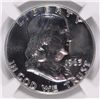 Image 2 : 1963 FRANKLIN HALF DOLLAR, NGC PROOF-67