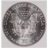 Image 3 : 2000 AMERICAN SILVER EAGLE, PCI MS-70  RARE  TRENDS PRICE $1150.00