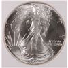 Image 2 : 1986 AMERICAN SILVER EAGLE, PCI MS-70  RARE  TRENDS PRICE $450.00