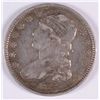 Image 1 : 1833 BUST QUARTER XF/AU NICE!