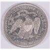 Image 2 : 1877 SEATED QUARTER, AU