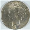 Image 1 : 1923 PEACE DOLLAR MS63
