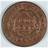 Image 2 : 1828 HALF CENT XF45 CLEANED