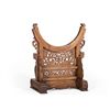 Image 8 : Bi Disc Stand, China, Qing Dynasty, 18th Century