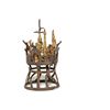 Image 11 : Bronze Shrine, 21 Stations from the Life of Buddha, 18/19th C