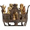 Image 14 : Bronze Shrine, 21 Stations from the Life of Buddha, 18/19th C