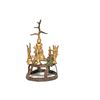 Image 3 : Bronze Shrine, 21 Stations from the Life of Buddha, 18/19th C
