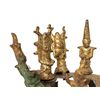 Image 4 : Bronze Shrine, 21 Stations from the Life of Buddha, 18/19th C