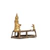 Image 9 : Bronze Shrine, 21 Stations from the Life of Buddha, 18/19th C