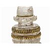 Image 4 : Parinirvana Stupa of Rock Crystal with Base, Bhutan, 19/20th C