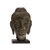 Image 2 : Buddha Head with Aristocratic Facial Features, Burma, 17th C
