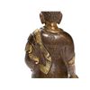 Image 11 : Partly Gilt Buddha Ratnasambhava Bronze Figure, Tibet, 20th C