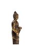 Image 9 : Partly Gilt Buddha Ratnasambhava Bronze Figure, Tibet, 20th C