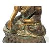 Image 3 : Gilt Copper Bronze Figure of Buddha Shakyamuni, Tibet, 20th C