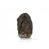 Image 1 : Rare Stone Carving showing Dharmapala Kubera, Tibet, 18th C