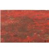 Image 9 : Folding Monks Table made of Hand Painted Wood, Tibet, 19th C