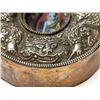 Image 4 : Copper Amulet Box ‘Gau’ with Tsa-tsa Buddha, Tibet, c. 1900