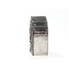 Image 6 : Gau Amulet Box with Chased Silver Front, Tibet, 1900