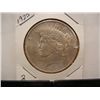 Image 1 : 1922 Peace Dollar
