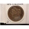 Image 1 : 1879-S Morgan Dollar