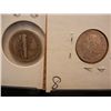 Image 2 : 2 Mercury Dimes: 1930 & 1935