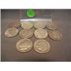 Image 1 : 10 Silver Roosevelt Dimes, Mixed Dates