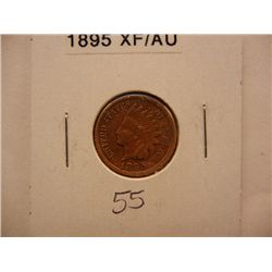 1895 Indian Head Cent