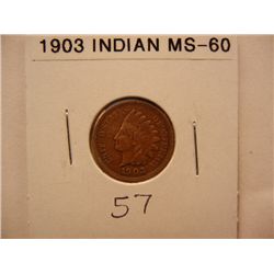 1903 Indian Head Cent