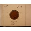 Image 1 : 1909 Indian Head Cent