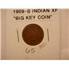 Image 1 : 1909-S Indian Head Cent, Big Key Date