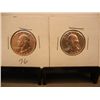 Image 1 : (2) 1960  Silver Washington Quarters