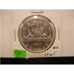 1965 Canadian Dollar