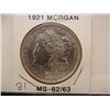 Image 1 : 1921 Morgan Dollar
