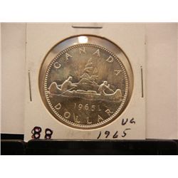 1965 Canadian Dollar
