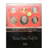 Image 1 : 1981 US Proof Set