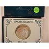 Image 1 : 1982 George Washington 90% Silver Comm. Half Dollar