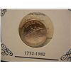 Image 2 : 1982 George Washington 90% Silver Comm. Half Dollar